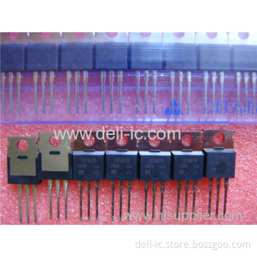 Irfbg20 - Power Mosfet(vdss=1000v, Rds(on)=11ohm, Id=1.4a) - International Rectifier 